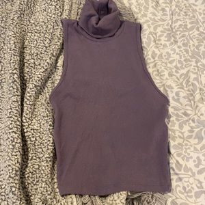 Zara turtle neck top